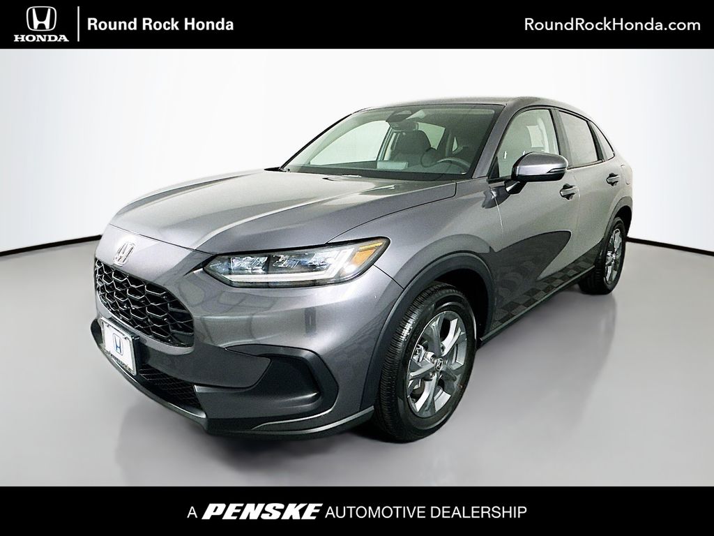 Thumbnail: 2026 Honda HR-V - 1