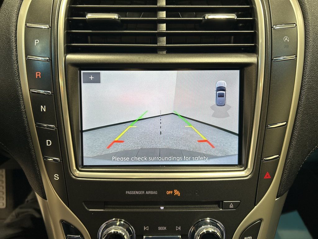 used 2020 Lincoln Nautilus car, priced at $24,498