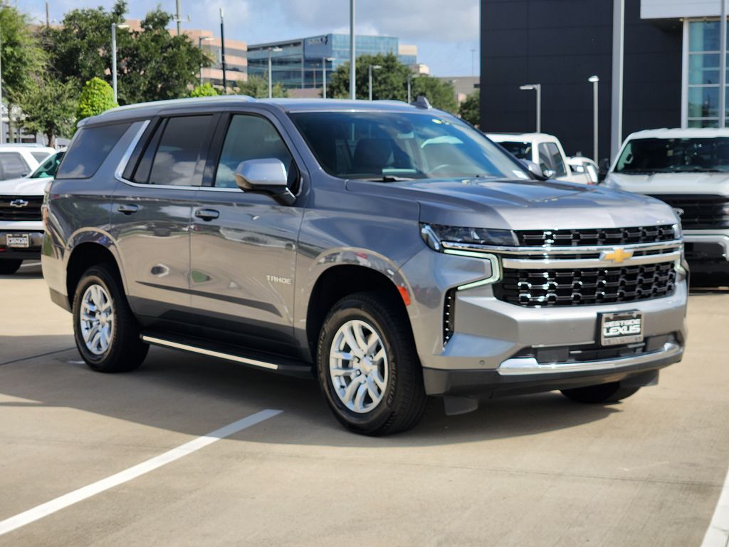 2022 Chevrolet Tahoe LS - 2