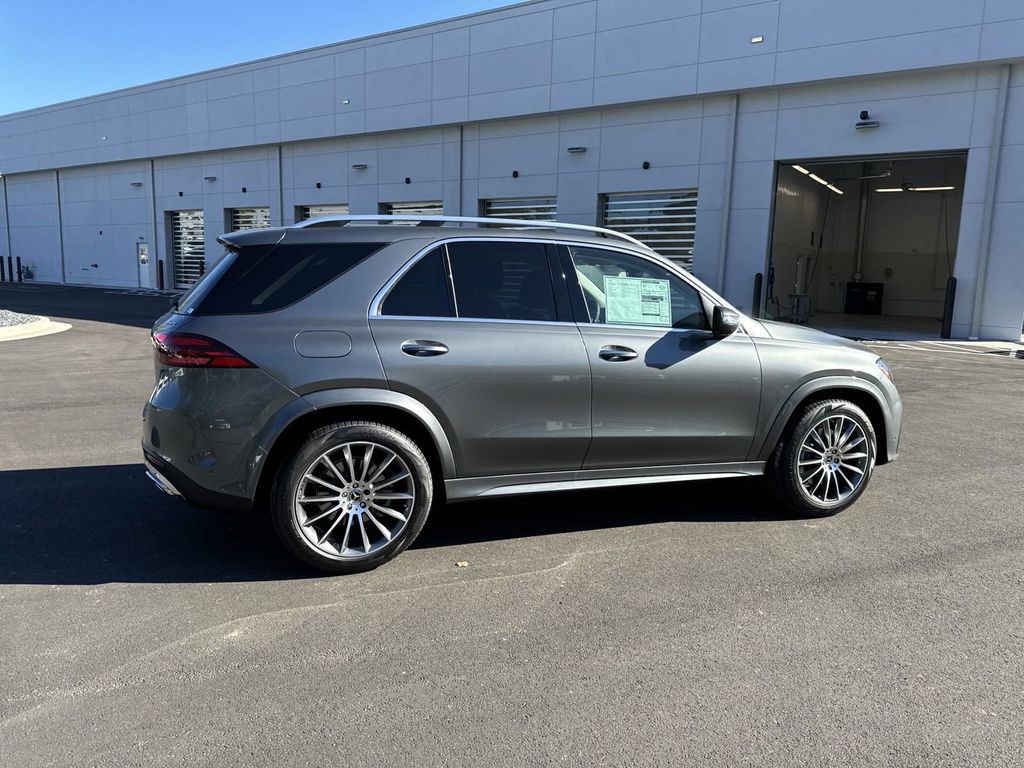 2025 Mercedes-Benz GLE GLE 350 9