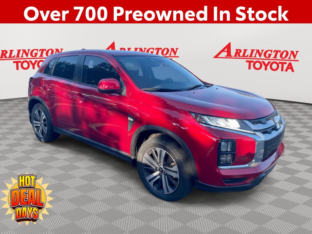 2024 Mitsubishi Outlander Sport S, ES, LE, SE, Ralliart, Trail Edition