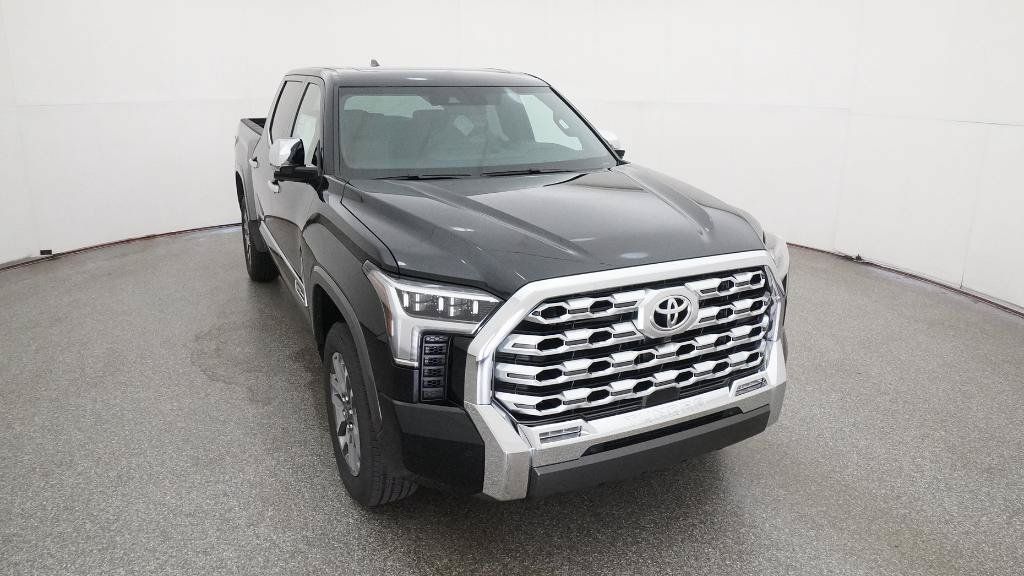 New 2026 Toyota Tundra Truck