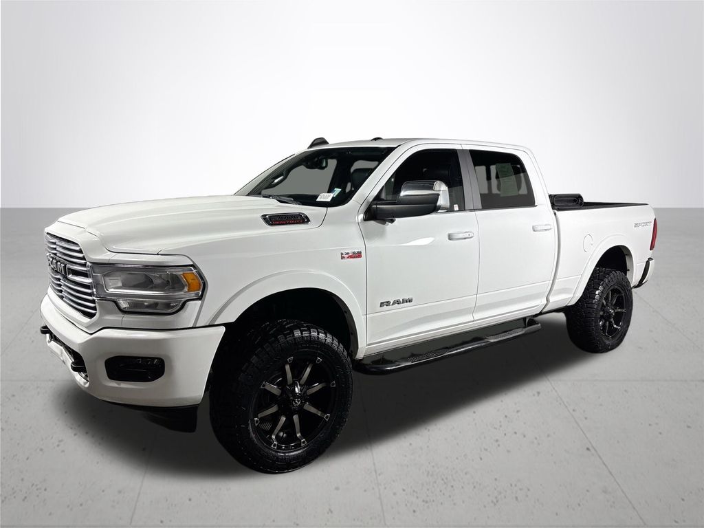 2019 Ram 2500 Laramie