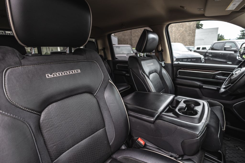 2019 Ram 1500 Laramie thumbnail 28
