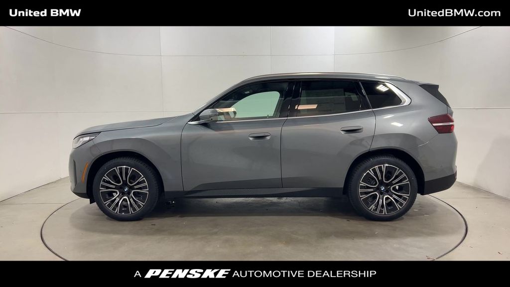 Thumbnail: 2025 BMW X3 - 5