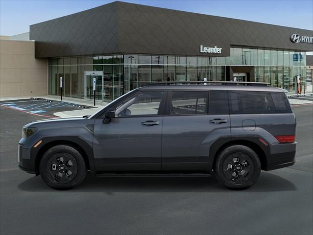 2025 Hyundai Santa Fe XRT 3