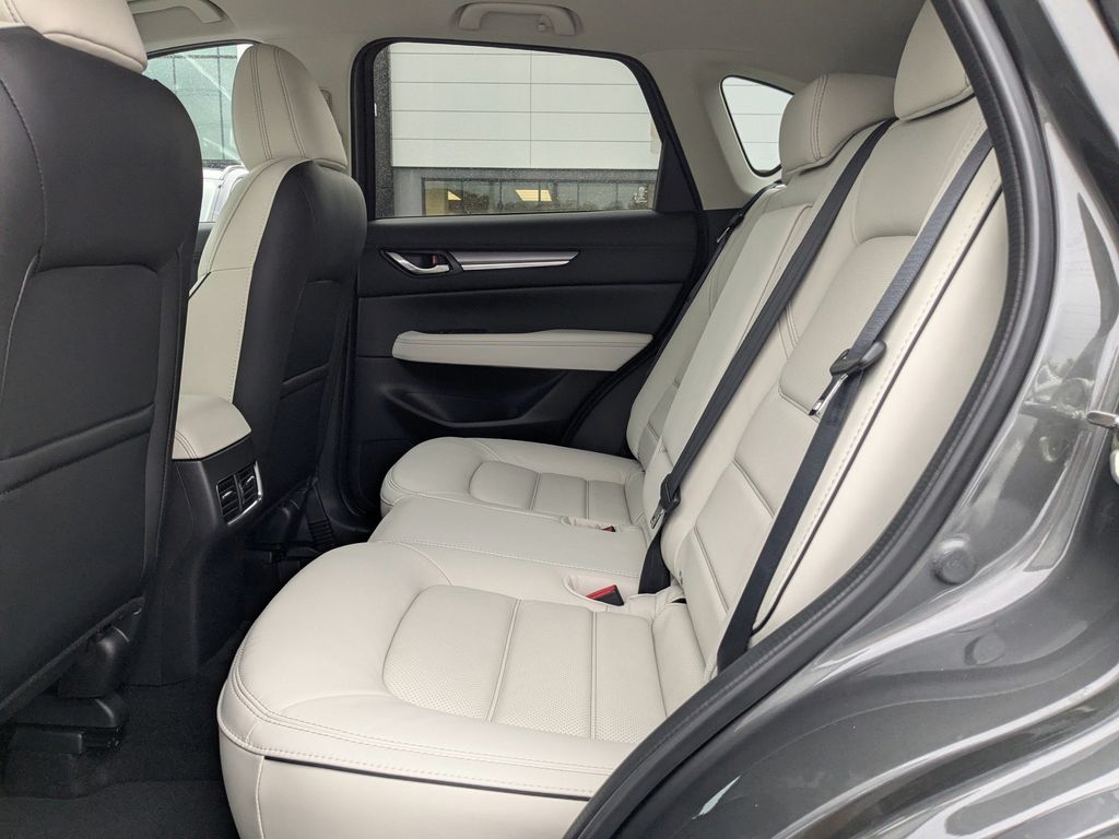 2025 Mazda CX-5 2.5 S Premium Plus