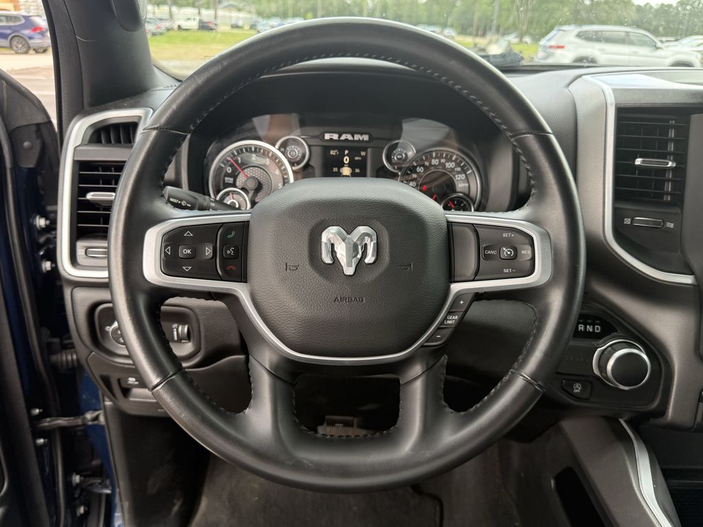 2020 Ram 1500 Big Horn/Lone Star Blue at Bayshore Chrysler Jeep Dodge Ram