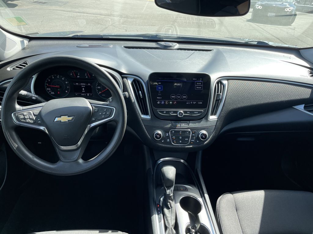Used 2024 Chevrolet Malibu Sedan