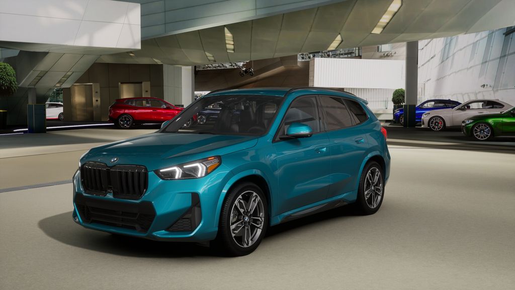 Thumbnail: 2025 BMW X1 - 26