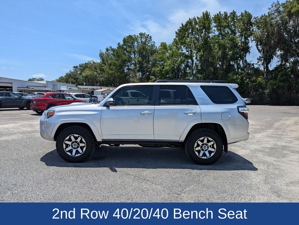 2019 Toyota 4Runner TRD Off Road Premium