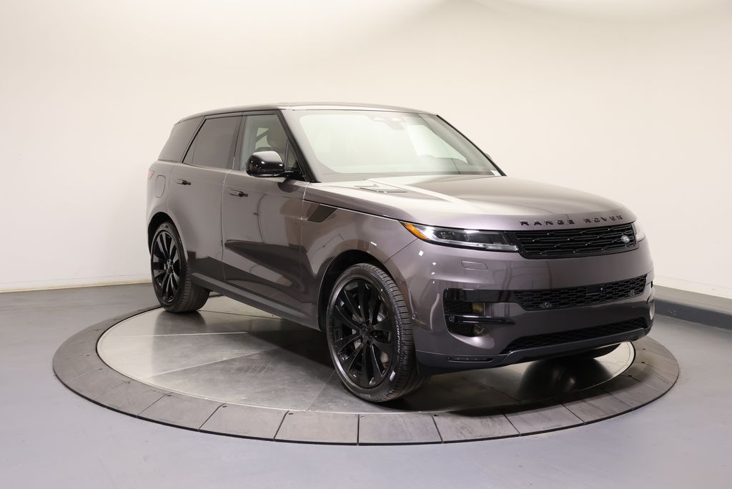 Thumbnail: 2026 Land Rover Range Rover Sport - 7