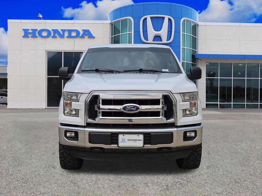 Used 2015 Ford F-150 Truck