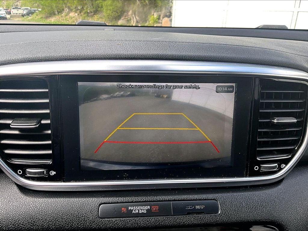 2020 Kia Sportage — photo 19