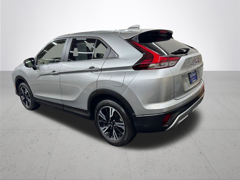 2025 Mitsubishi Eclipse Cross SE