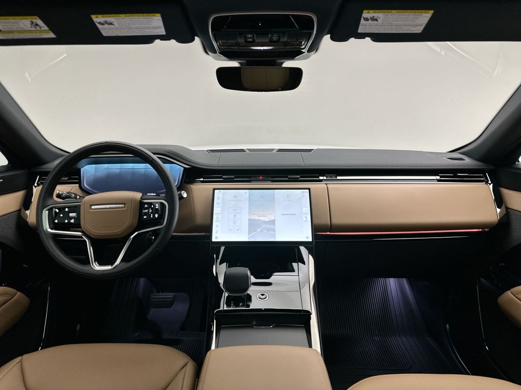 Thumbnail: 2026 Land Rover Range Rover Sport - 8