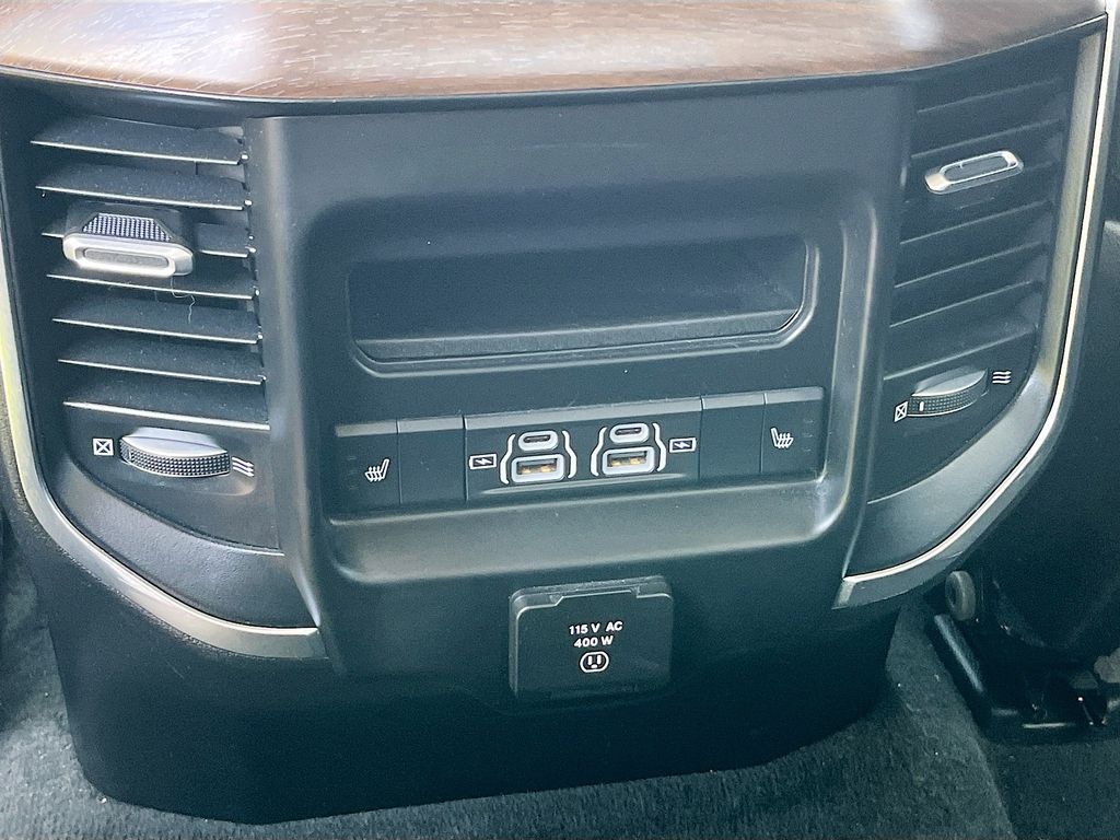 Used 2021 White Ram Laramie image 27