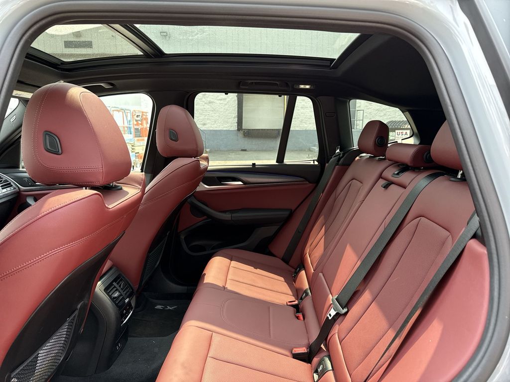 Thumbnail: 2022 BMW X3 - 20