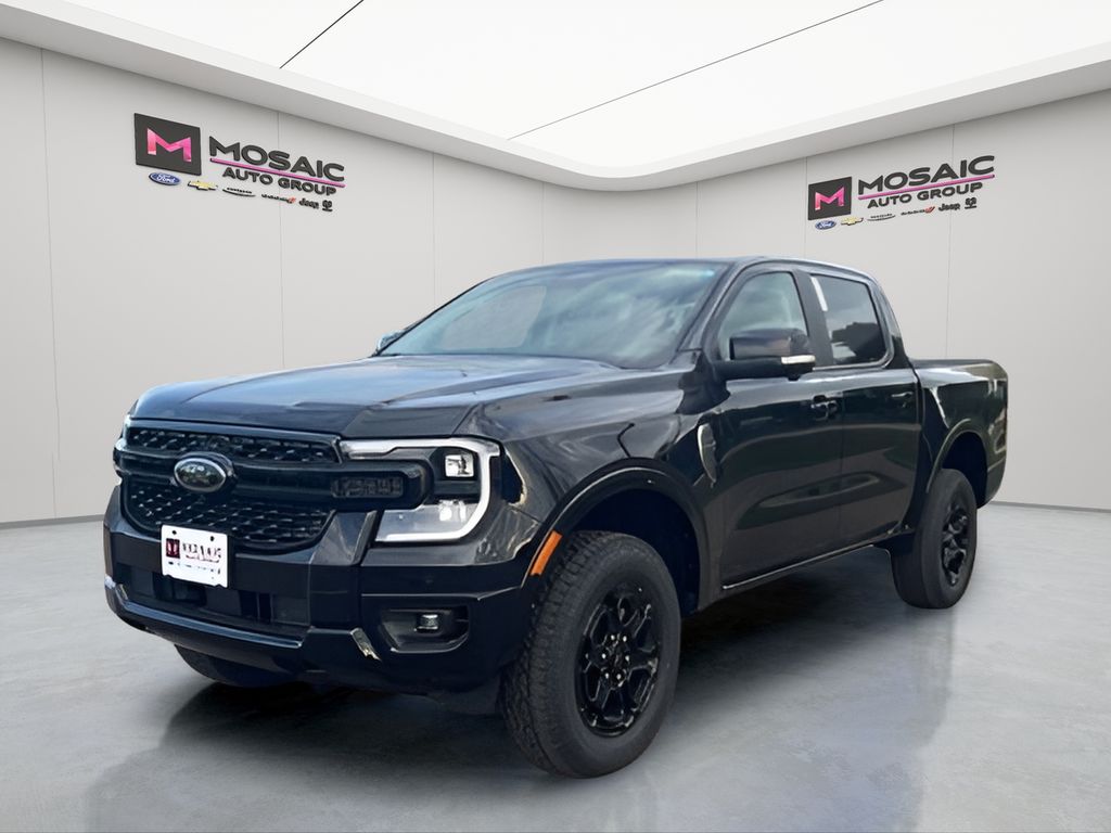 2025 Ford Ranger