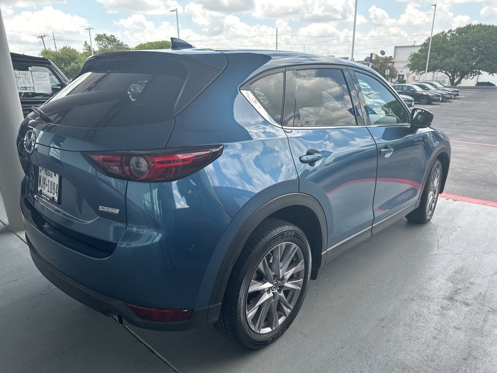 Thumbnail: 2019 Mazda CX-5 - 4