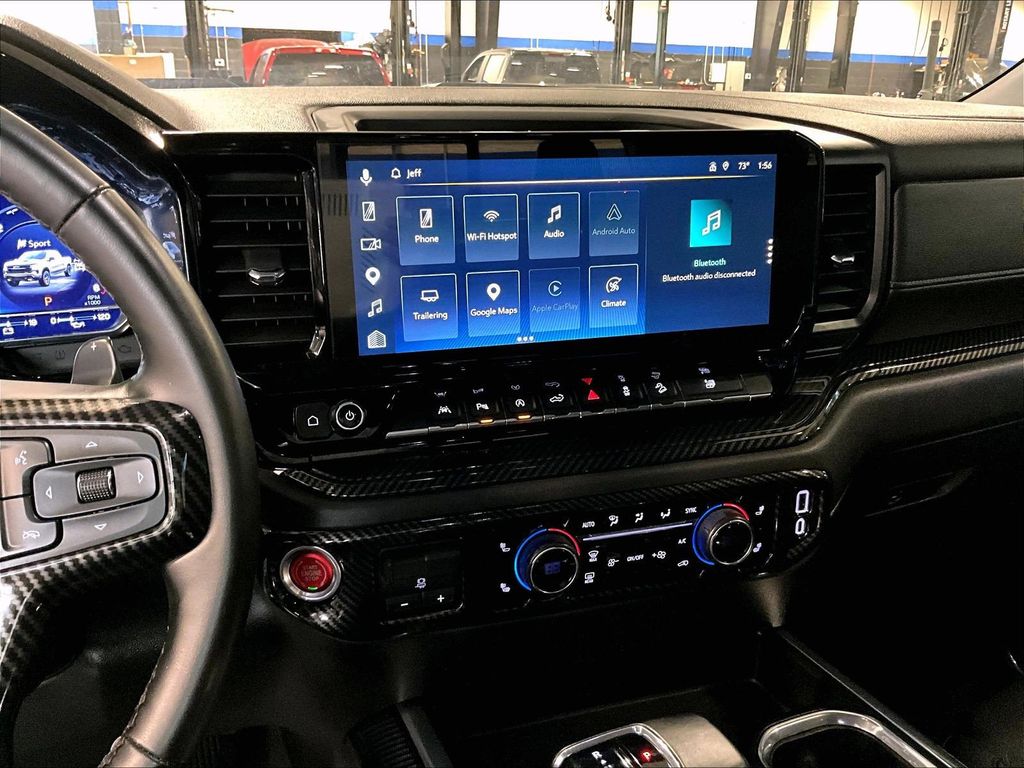 2024 Chevrolet Silverado 1500 — photo 18