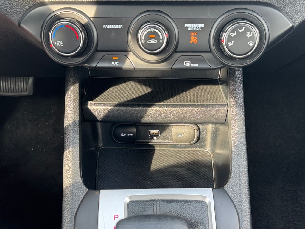 2024 Kia Forte LXS White at South Hills Kia