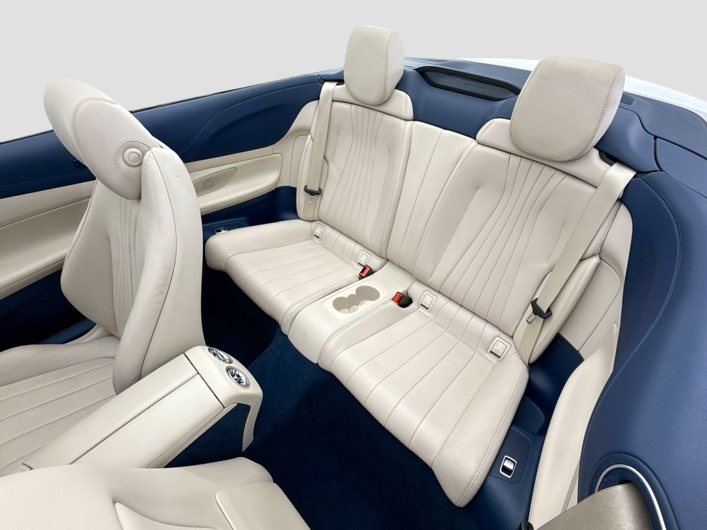Thumbnail: 2023 Mercedes-Benz E-Class - 27