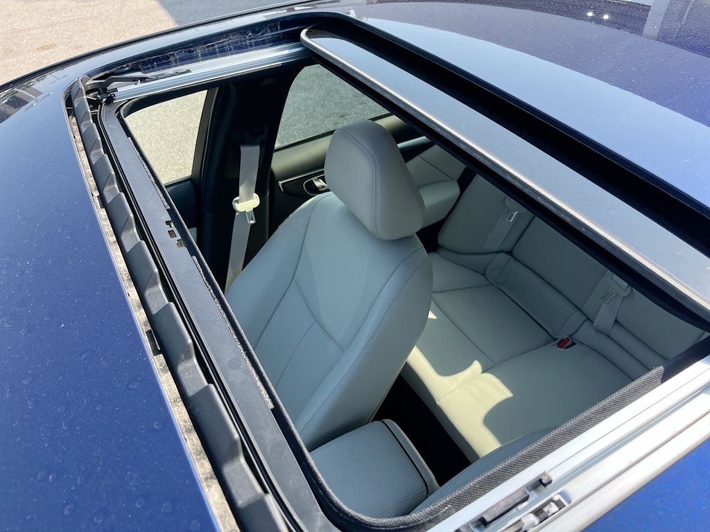 2024 INFINITI Q50 SENSORY Blue at AutoSavvy Houston Southwest