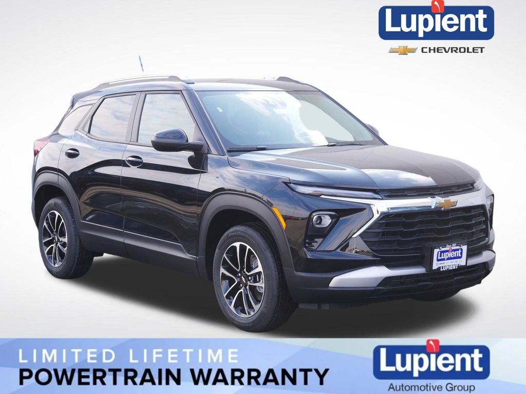2026 Chevrolet Trailblazer LT AWD