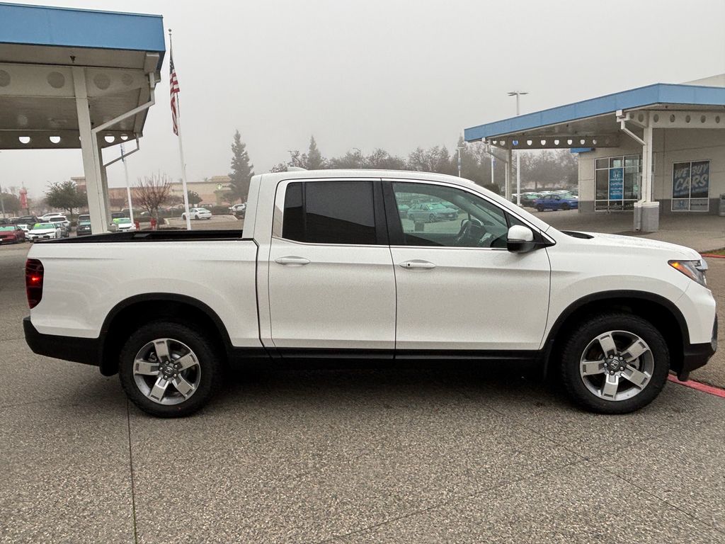 Thumbnail: 2026 Honda Ridgeline - 4