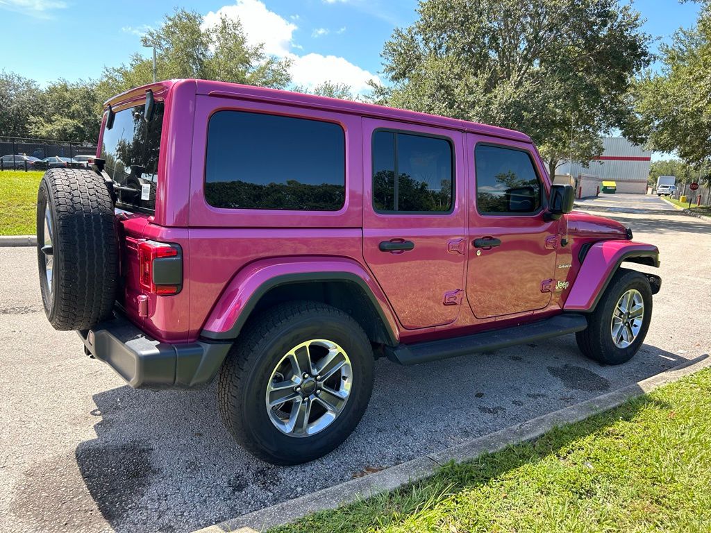 Thumbnail: 2022 Jeep Wrangler - 5