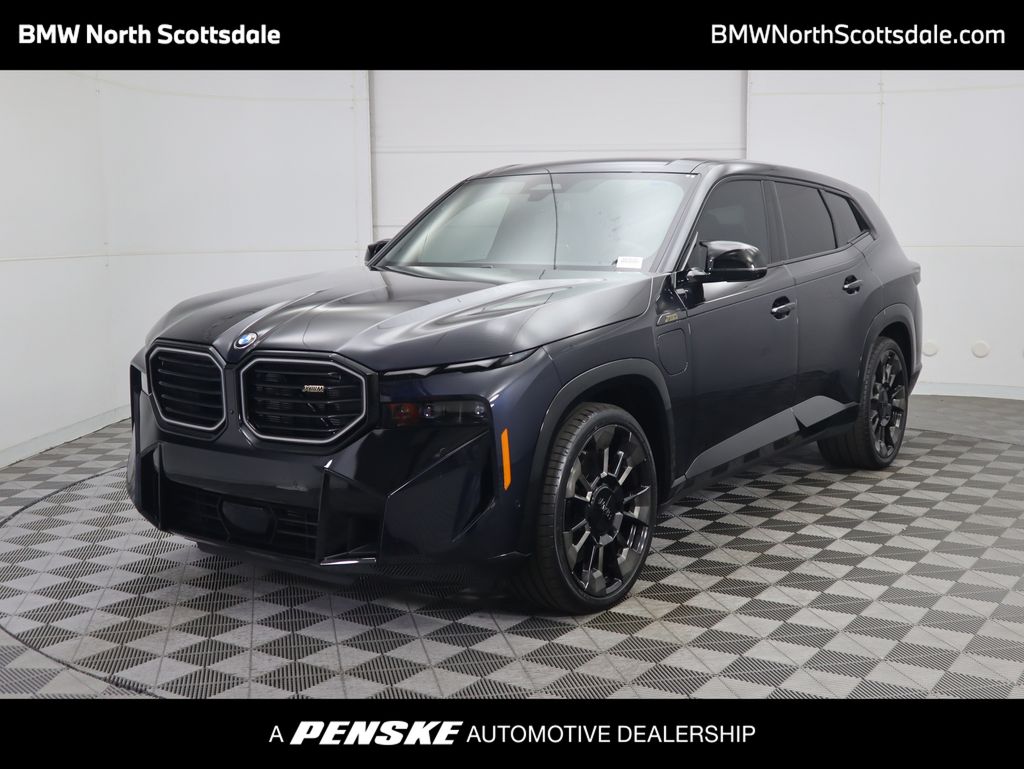 2024 BMW XM  -
                  Phoenix, AZ