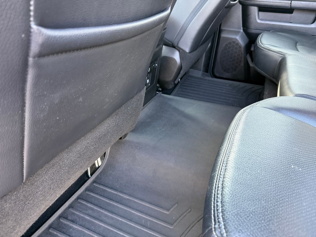 Used 2018 White Ram Laramie image 74