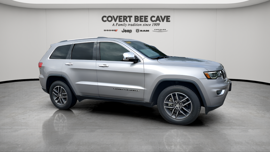 Used Car 2017 Jeep Grand Cherokee  Limited For Sale Under $20,000 In Austin, Texas