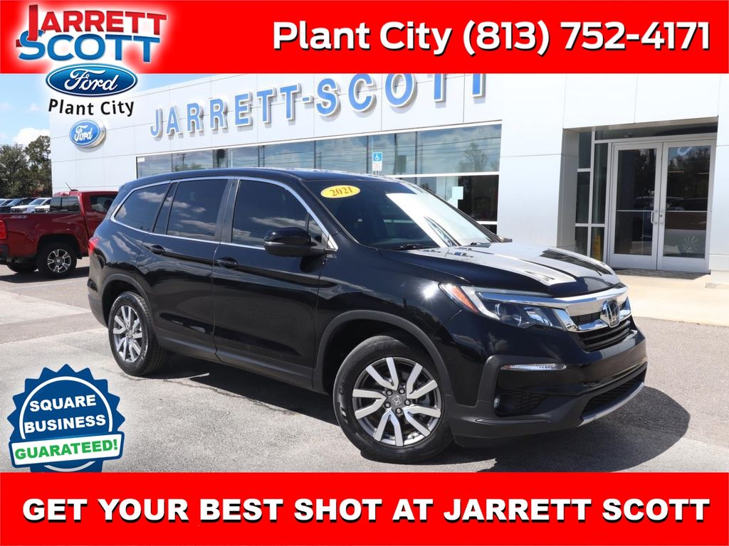 2021 Honda Pilot EX-L FWD