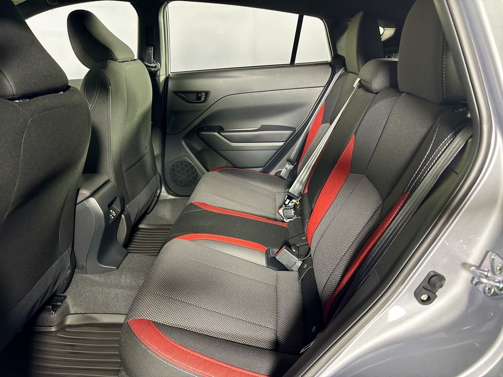 2026 Subaru Impreza 2.5RS