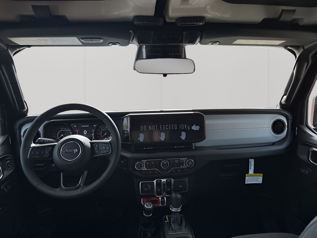 New 2026 Black Jeep Willys image 21