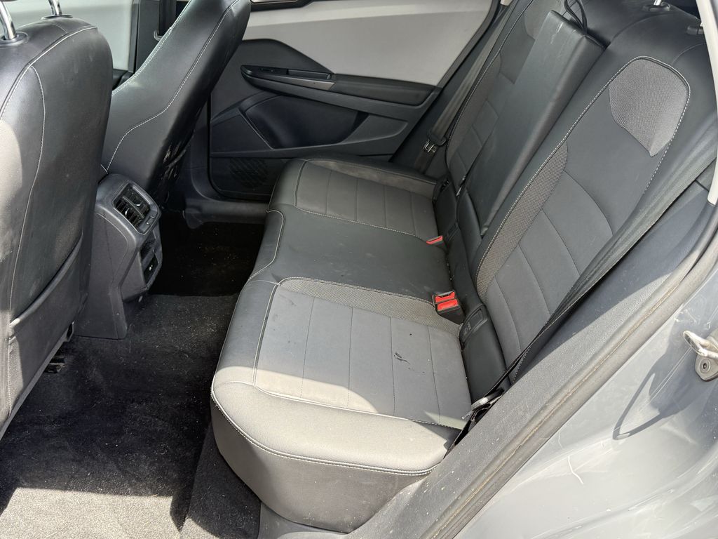 2023 Volkswagen Taos 1.5T SE Gray at DeMontrond Automotive Group