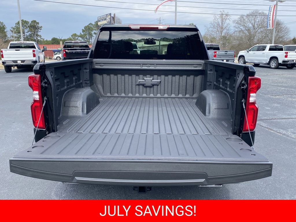 New 2026 Chevrolet Silverado 1500 Truck