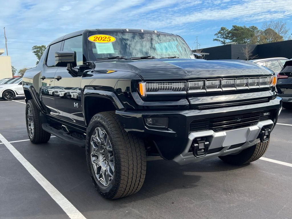 Thumbnail: 2025 GMC Hummer EV - 30