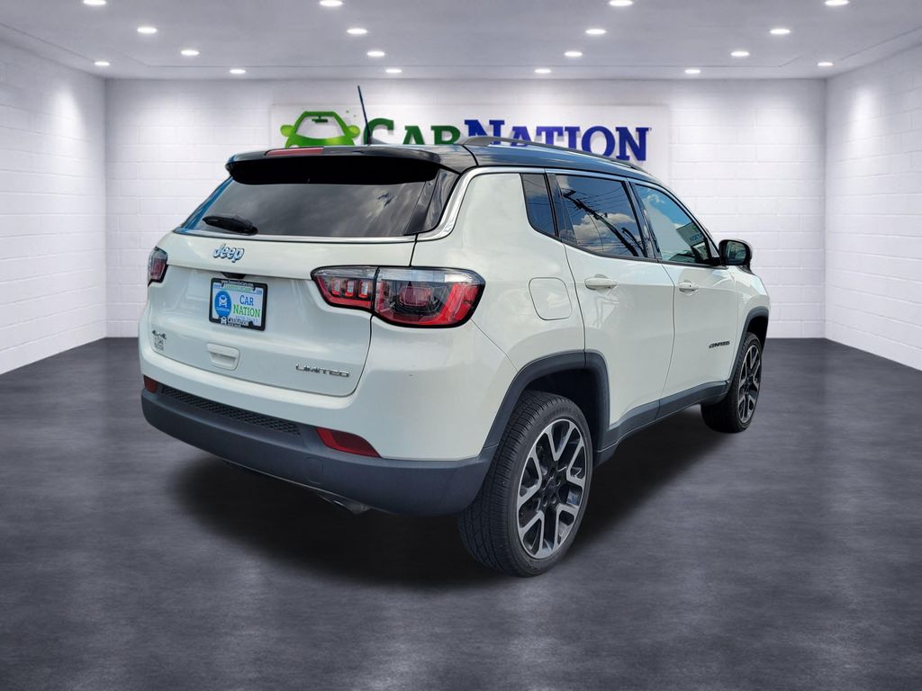 Photo 4 of 2018 Jeep Compass Limited