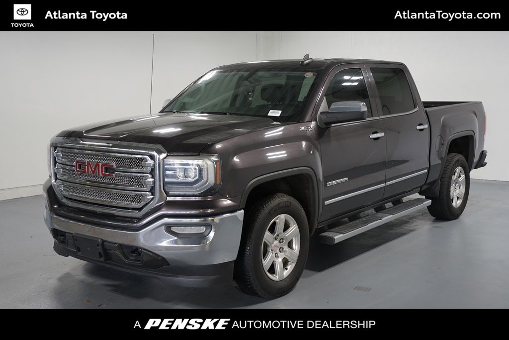 2016 GMC Sierra 1500 SLT -
                  Duluth, GA