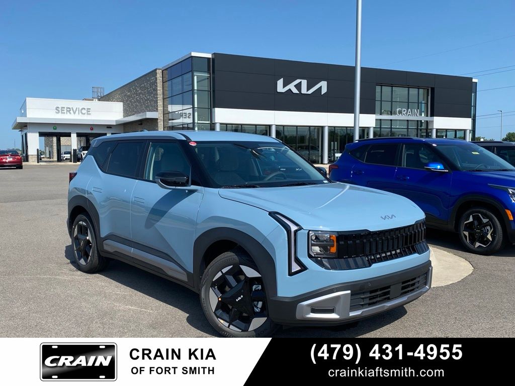 Frost 2027 Kia Seltos SUV / Crossover Front-Wheel Drive Continuously Variable Transmission