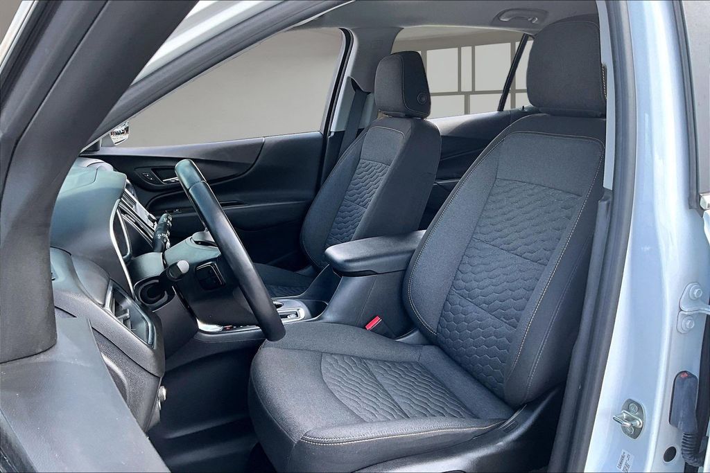 Used 2021 Chevrolet Equinox SUV