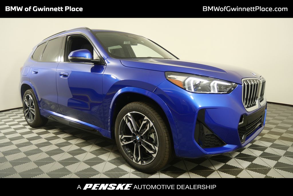 Thumbnail: 2025 BMW X1 - 1