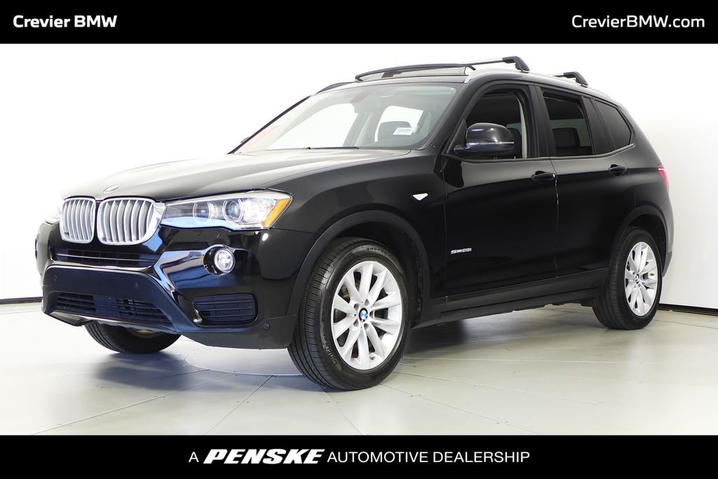 2017 BMW X3 sDrive28i -
                  Santa Ana, CA
