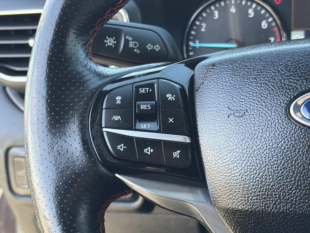 Used 2022 Ford Explorer ST-Line 4D Sport Utility