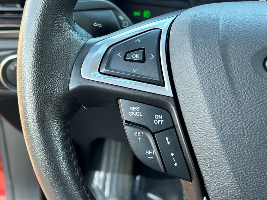 2013 Ford Fusion Hybrid SE