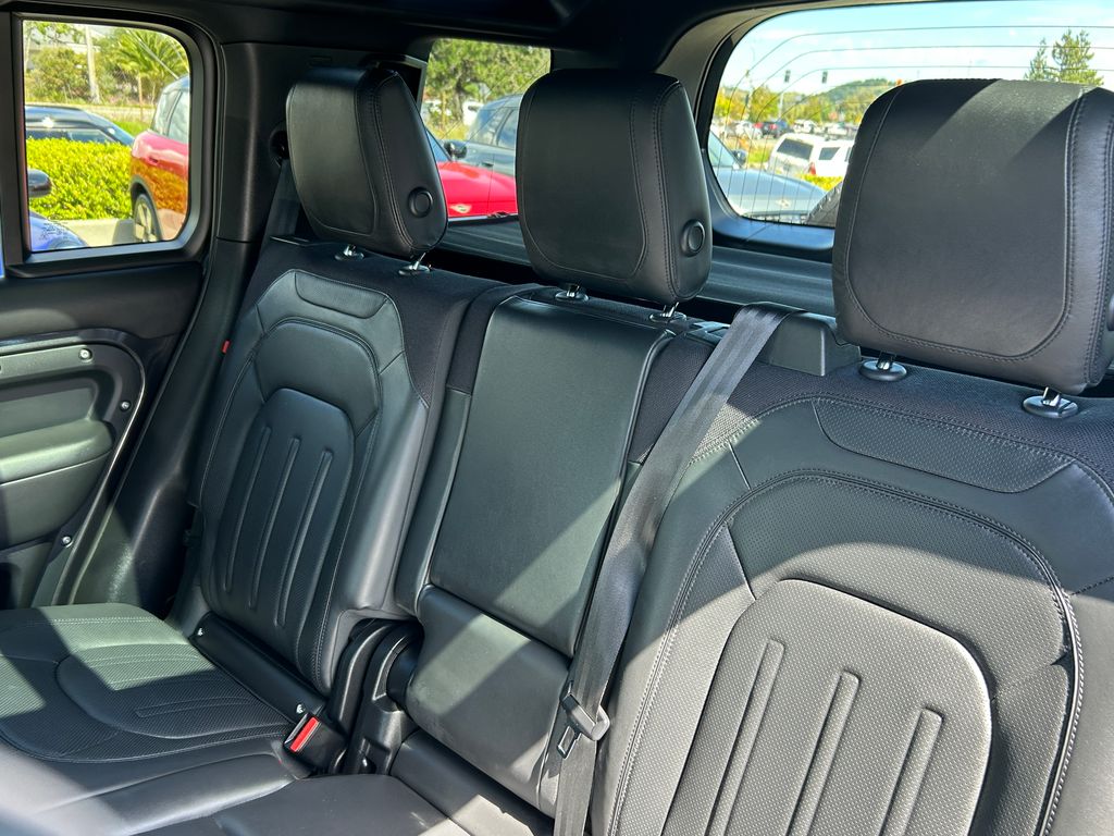 Thumbnail: 2023 Land Rover Defender - 32