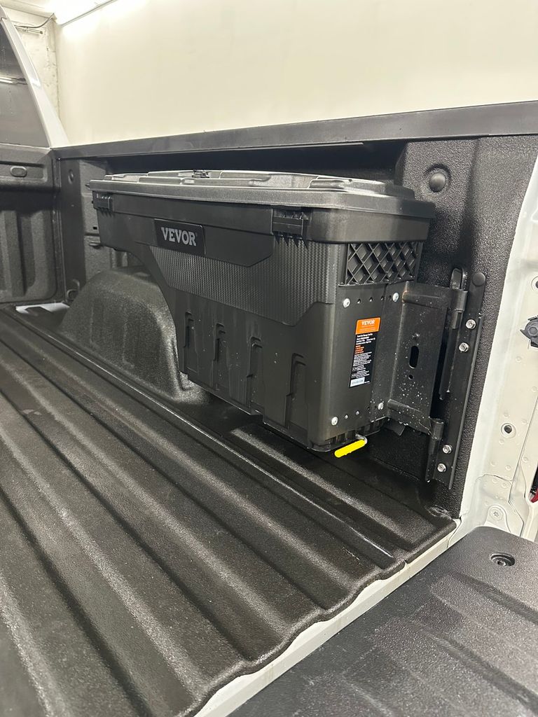 used 2023 Chevrolet Silverado 1500 car, priced at $48,785